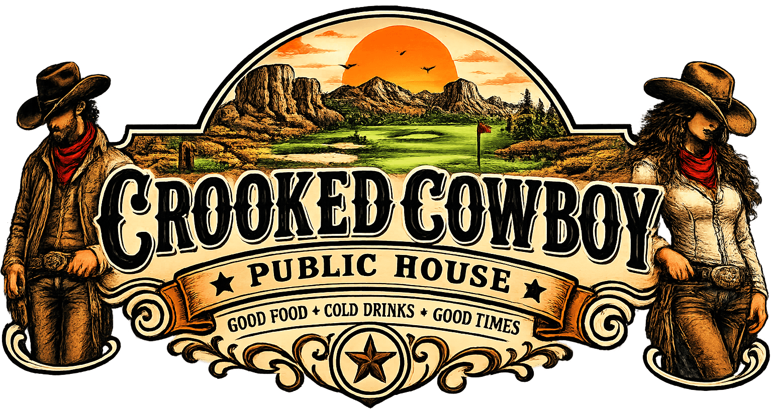 Crooked Cowboy Public House